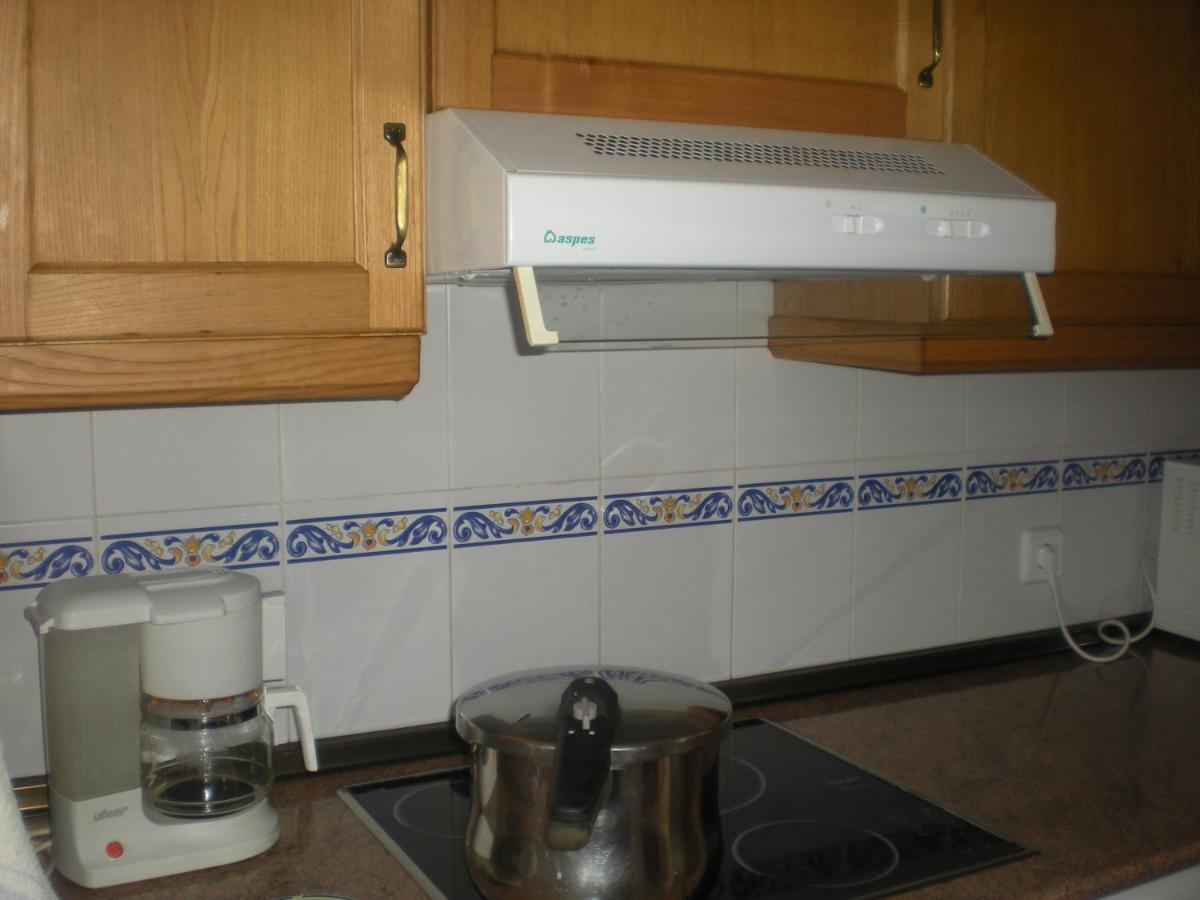 Apartament Piso Isla Cristina Zewnętrze zdjęcie