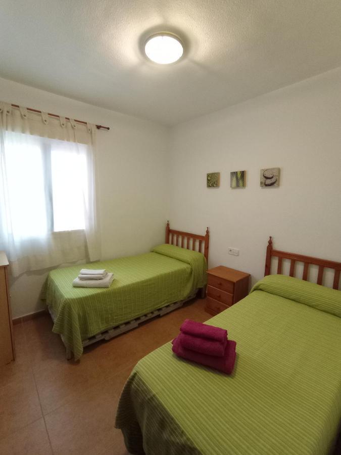 Apartament Piso Isla Cristina Zewnętrze zdjęcie
