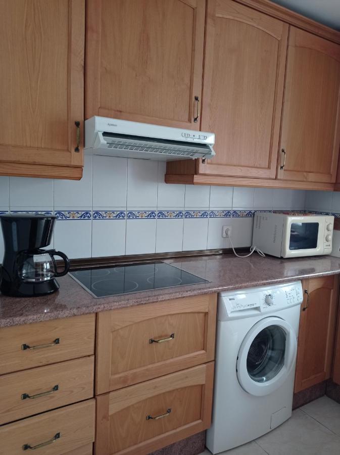 Apartament Piso Isla Cristina Zewnętrze zdjęcie