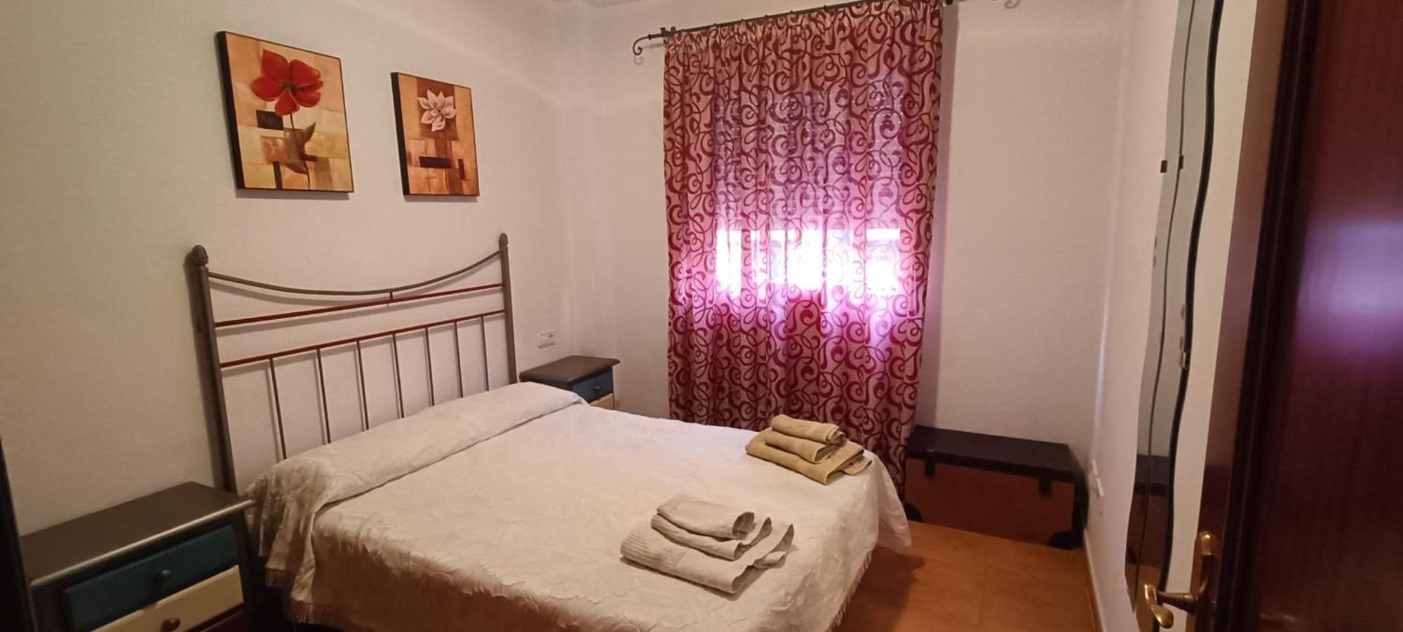 Apartament Piso Isla Cristina Zewnętrze zdjęcie