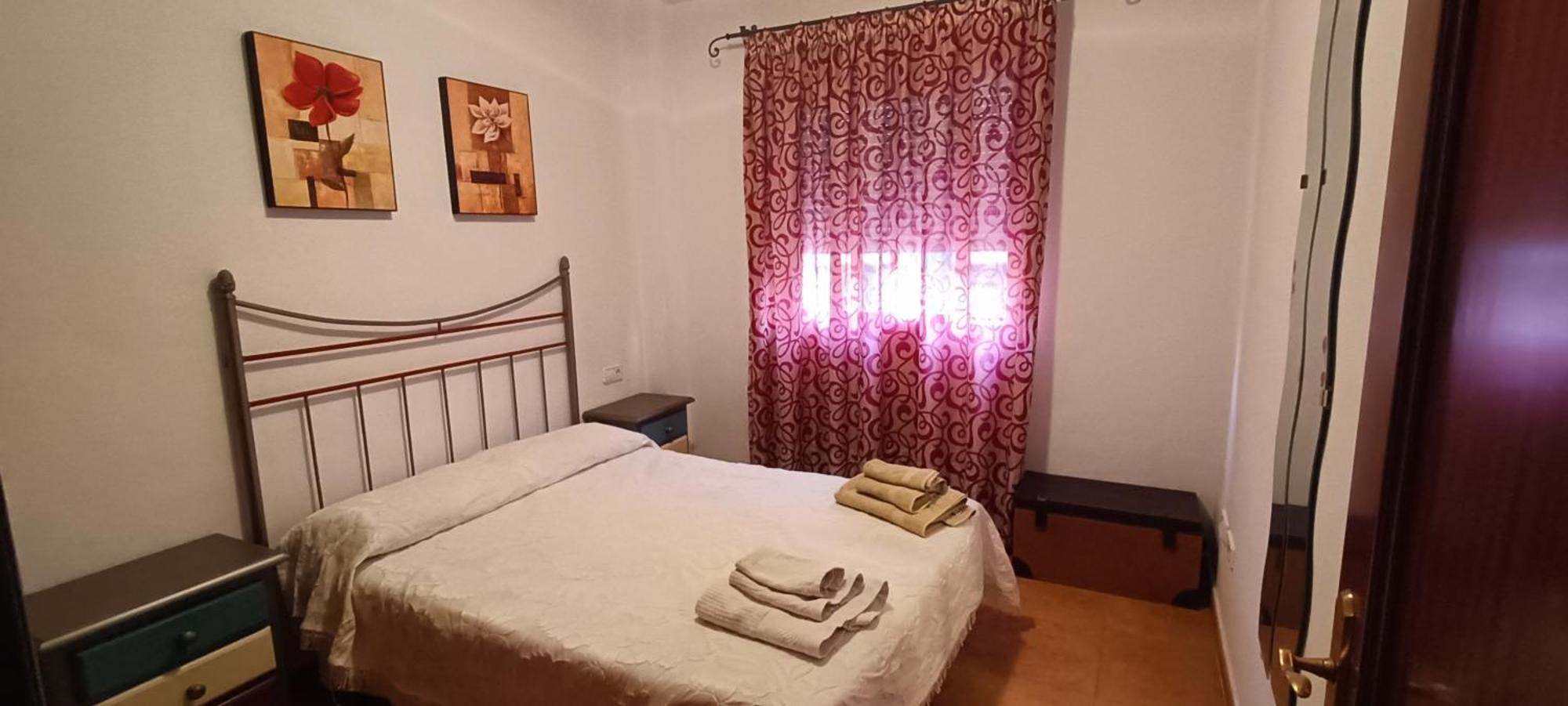 Apartament Piso Isla Cristina Zewnętrze zdjęcie