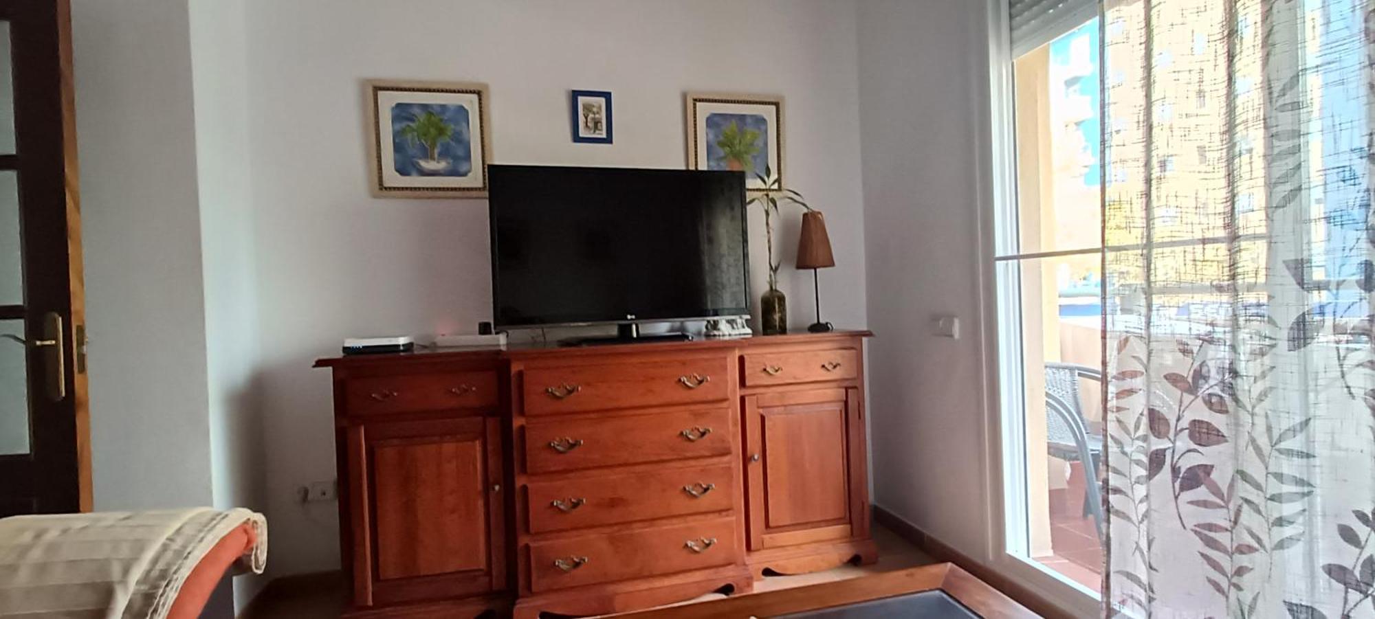Apartament Piso Isla Cristina Zewnętrze zdjęcie