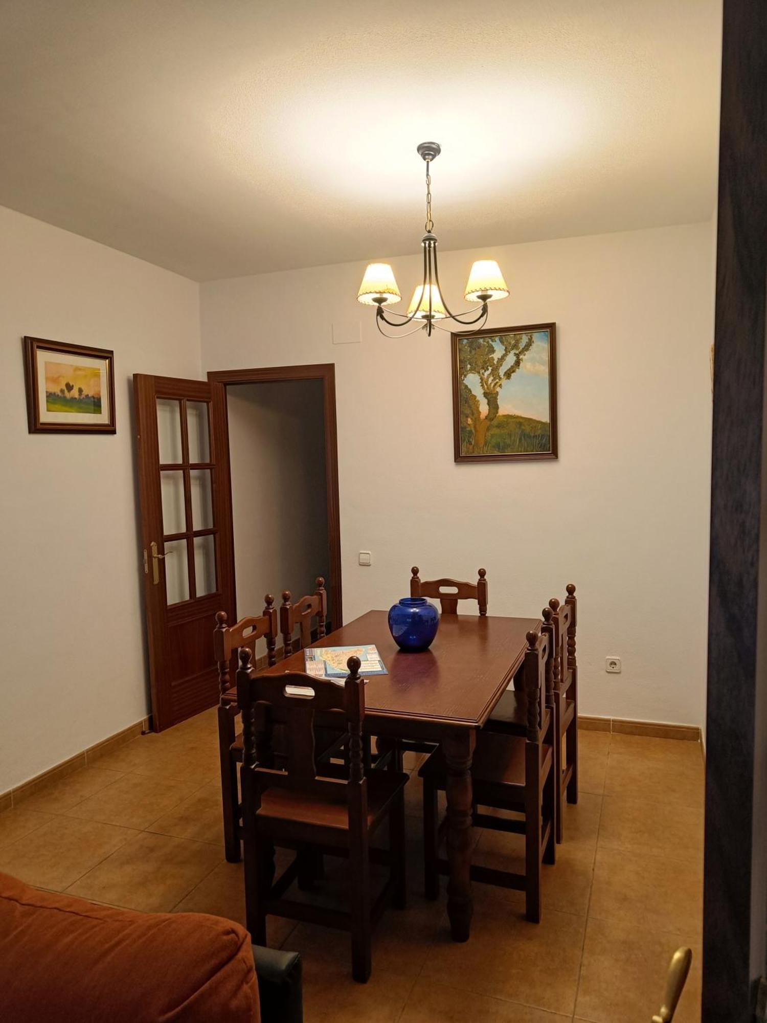 Apartament Piso Isla Cristina Zewnętrze zdjęcie