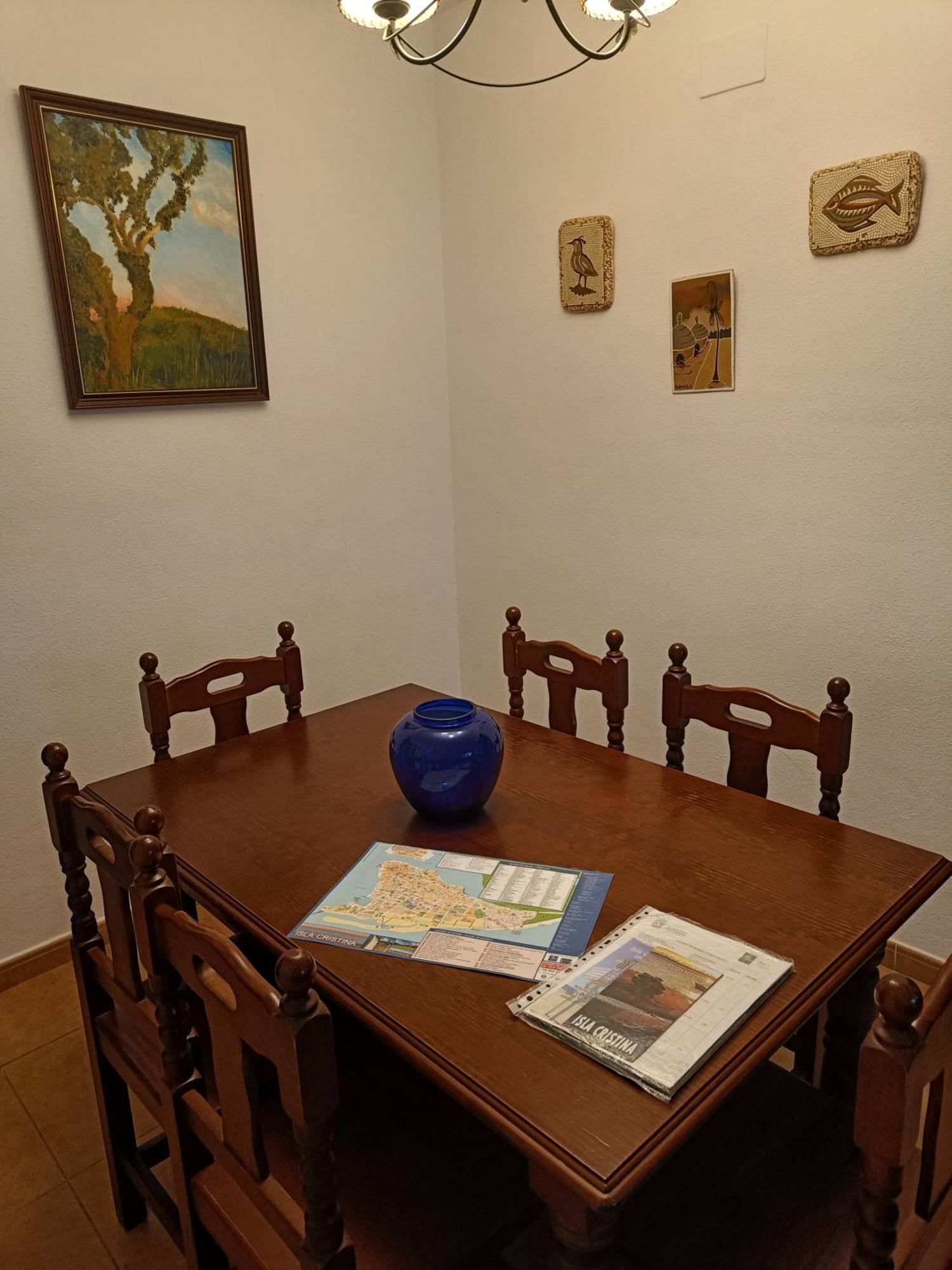 Apartament Piso Isla Cristina Zewnętrze zdjęcie