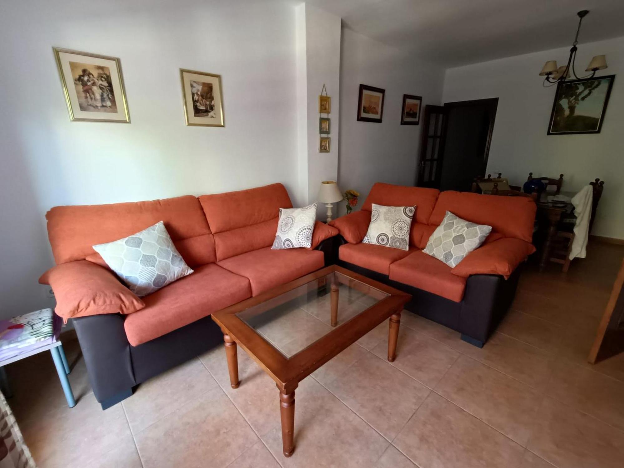 Apartament Piso Isla Cristina Zewnętrze zdjęcie