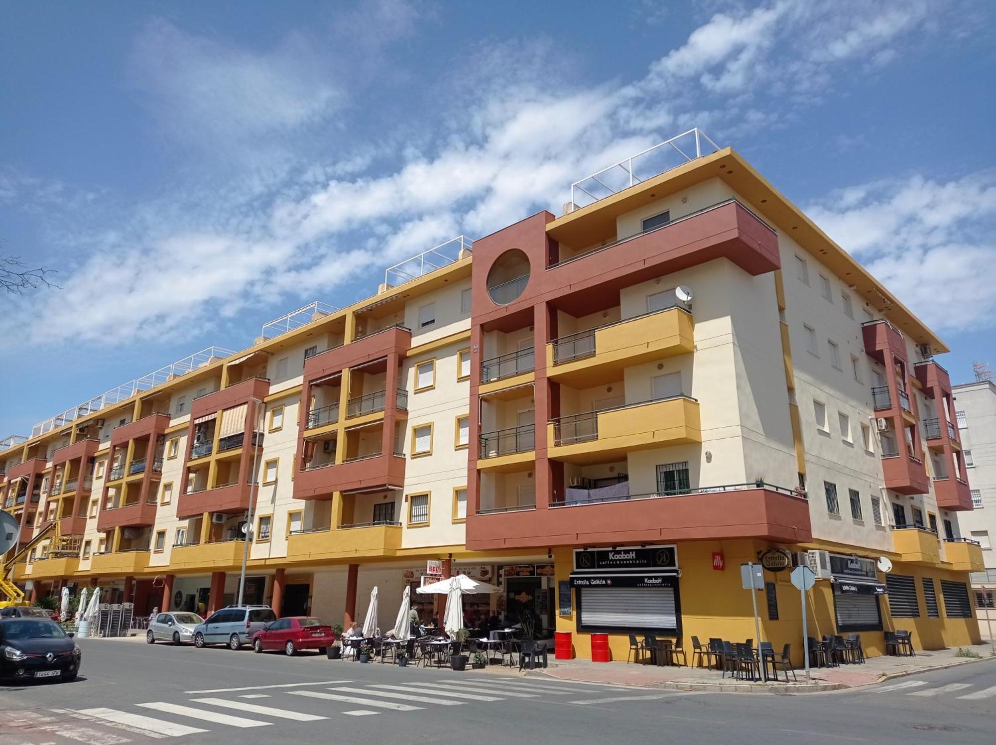 Apartament Piso Isla Cristina Zewnętrze zdjęcie