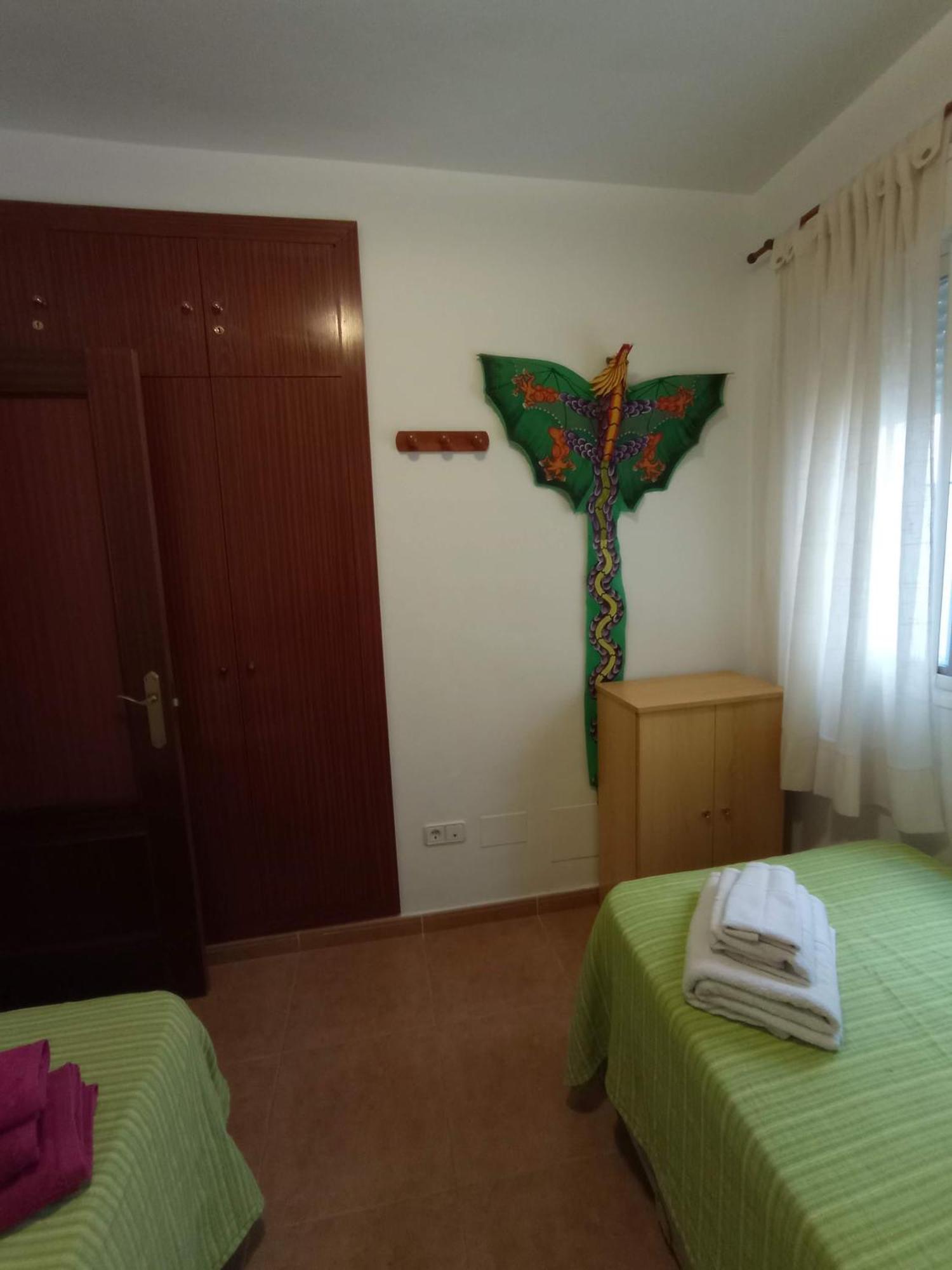 Apartament Piso Isla Cristina Zewnętrze zdjęcie