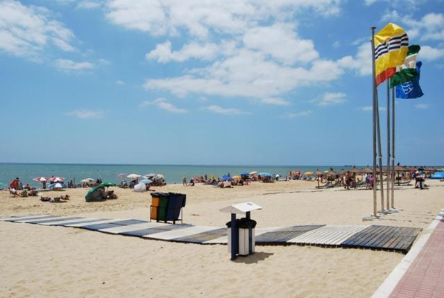 Apartament Piso Isla Cristina Zewnętrze zdjęcie