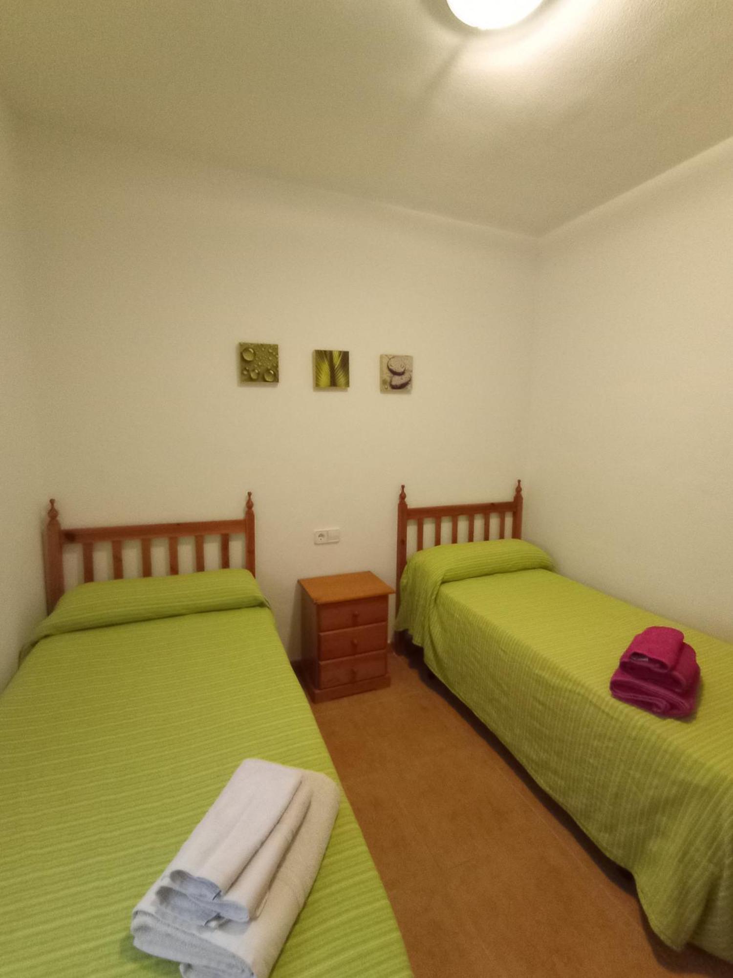 Apartament Piso Isla Cristina Zewnętrze zdjęcie